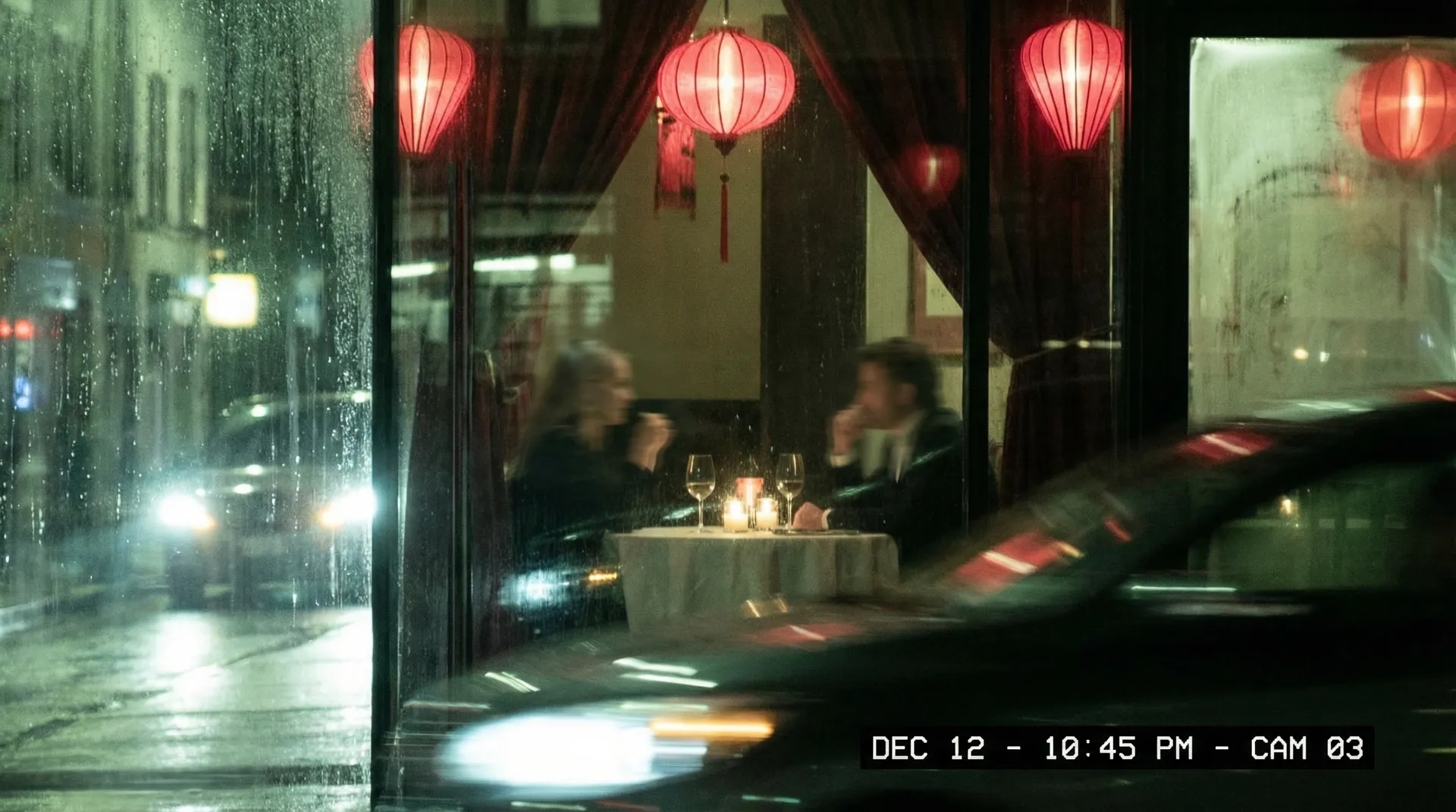 绯红小猫 - 绯红小猫自媒体官方平台 - 独家爆料绯红小猫 - 餐厅密会偷拍照